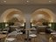 Interior de cafetería