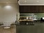 Interior de cafetería