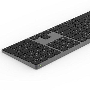 Mac magic keyboard model