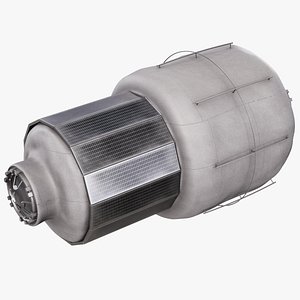 U.S. Habitation Module - Lunar Gateway Station Component