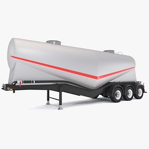 Cement Trailer