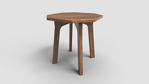 Octagon Table N115
