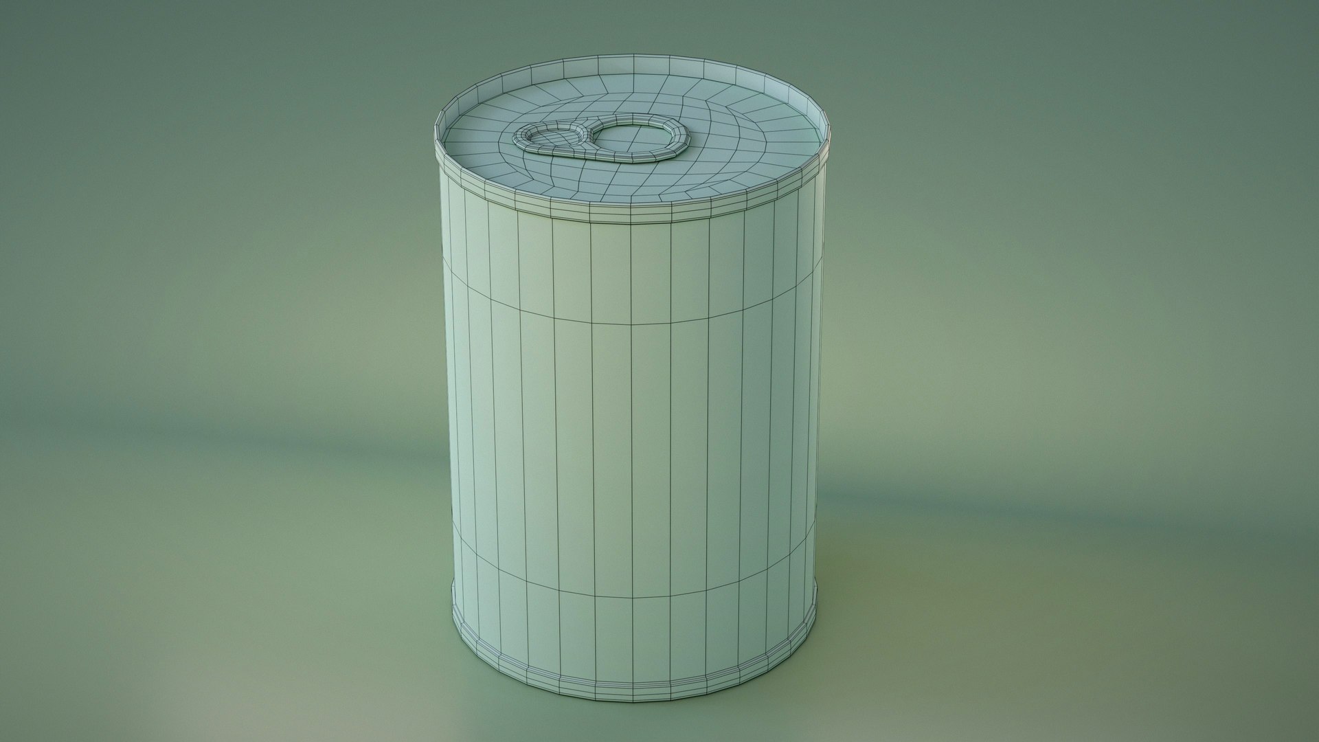3D Tin Can https://p.turbosquid.com/ts-thumb/zH/gJhOcA/xu/single_low_wireframe/jpg/1699206933/1920x1080/fit_q87/918595ecd9dd19f32e0587fb11639a6a55af6874/single_low_wireframe.jpg
