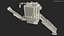 Telescopic Deicer Telehandler