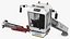 Telescopic Deicer Telehandler