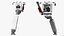 Telescopic Deicer Telehandler