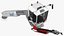 Telescopic Deicer Telehandler