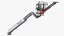 Telescopic Deicer Telehandler