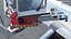 Telescopic Deicer Telehandler