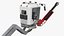 Telescopic Deicer Telehandler