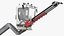 Telescopic Deicer Telehandler