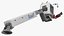 Telescopic Deicer Telehandler