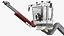 Telescopic Deicer Telehandler