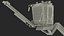 Telescopic Deicer Telehandler