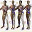 Ultimate Rigged Anatomy Combo1