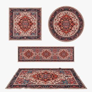 Rugs No 936 3D model