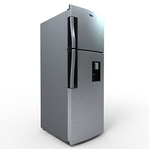 3d wt2530s refrigerator model