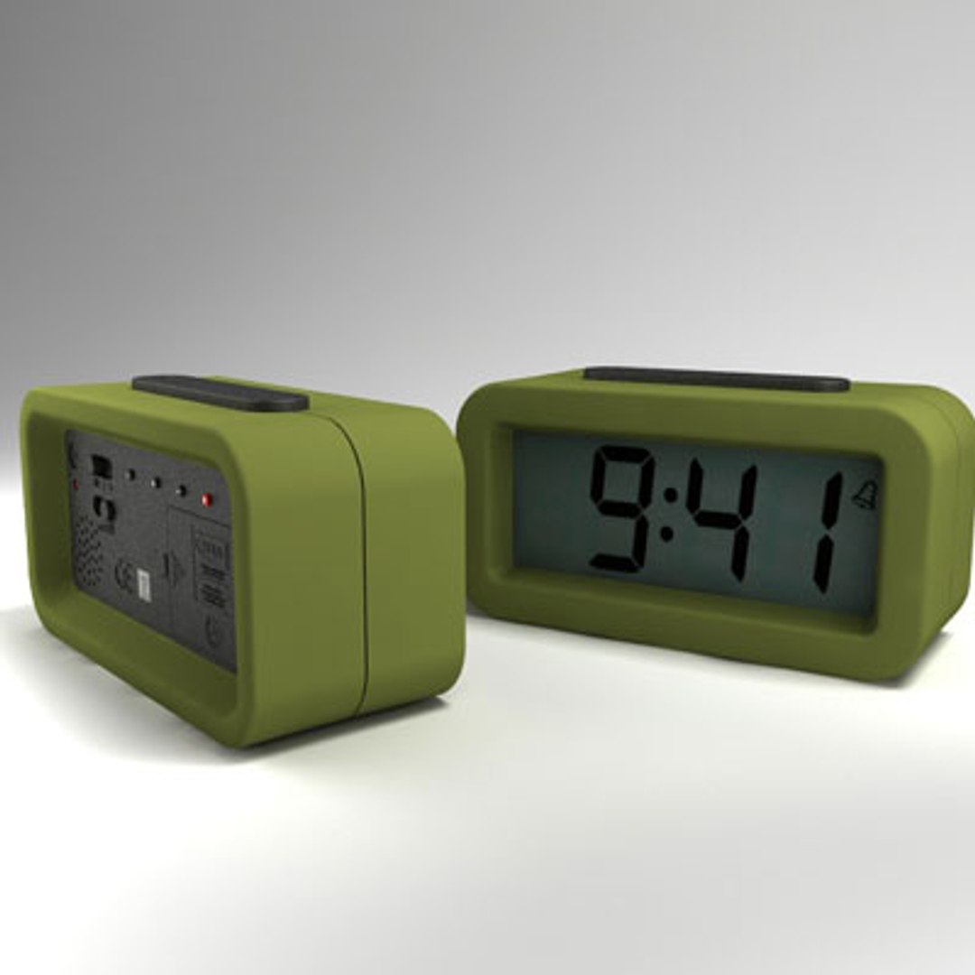 max slabang ikea clock