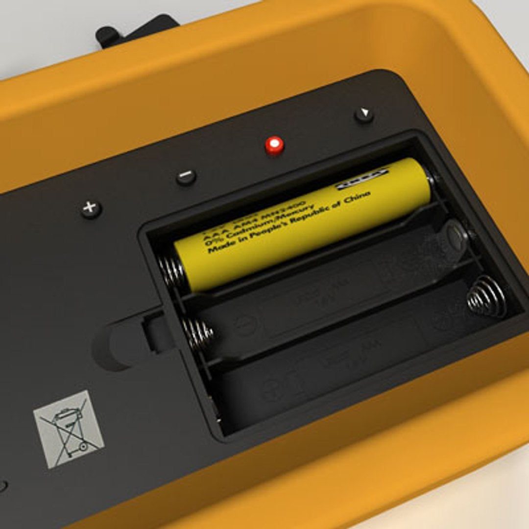 max slabang ikea clock