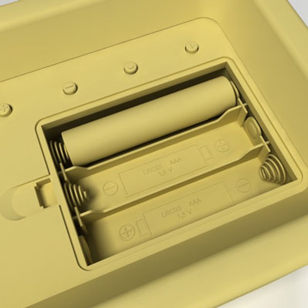 max slabang ikea clock