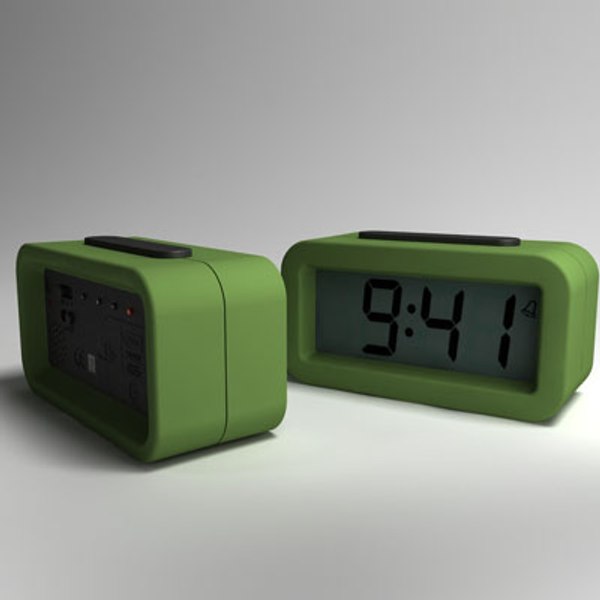 max slabang ikea clock