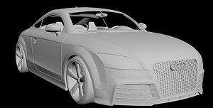 car 2012 3D model