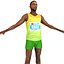 Marathon Runner 2