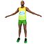 Marathon Runner 2