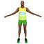 Marathon Runner 2