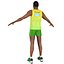 Marathon Runner 2
