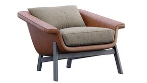 Armchair SIENNA by CASAMANIA end HORM