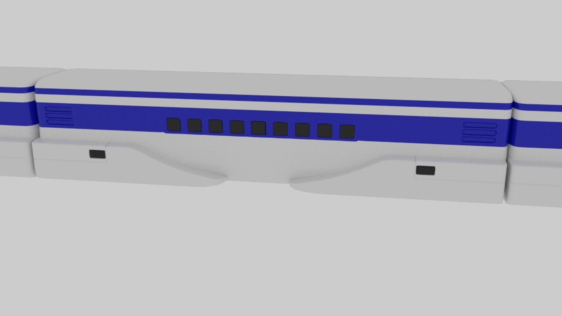 3D Maglev Mlx Model - TurboSquid 1277726