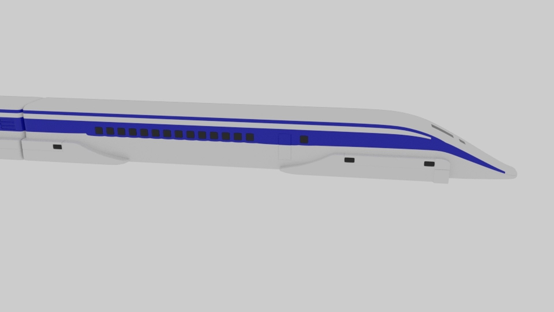 3D Maglev Mlx Model - TurboSquid 1277726