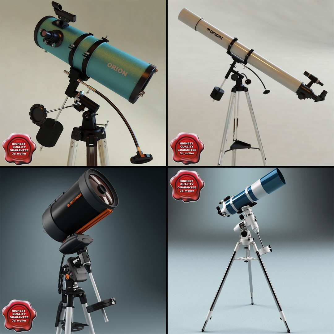 maya telescopes set modelled https://p.turbosquid.com/ts-thumb/zH/rkRD66/UHzGSyUA/telescopes_collection_00/jpg/1310036565/1920x1080/fit_q87/4d7352ad21c77066e4339307fcbe9db890010016/telescopes_collection_00.jpg