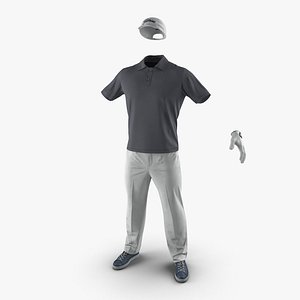 Mens Golf Clothes
