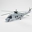 3d model nhindustries nh90 military helicopter