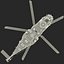 3d model nhindustries nh90 military helicopter