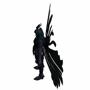 Saint Seiya - Oneiros Classic Low-poly 3D model Games 3D model