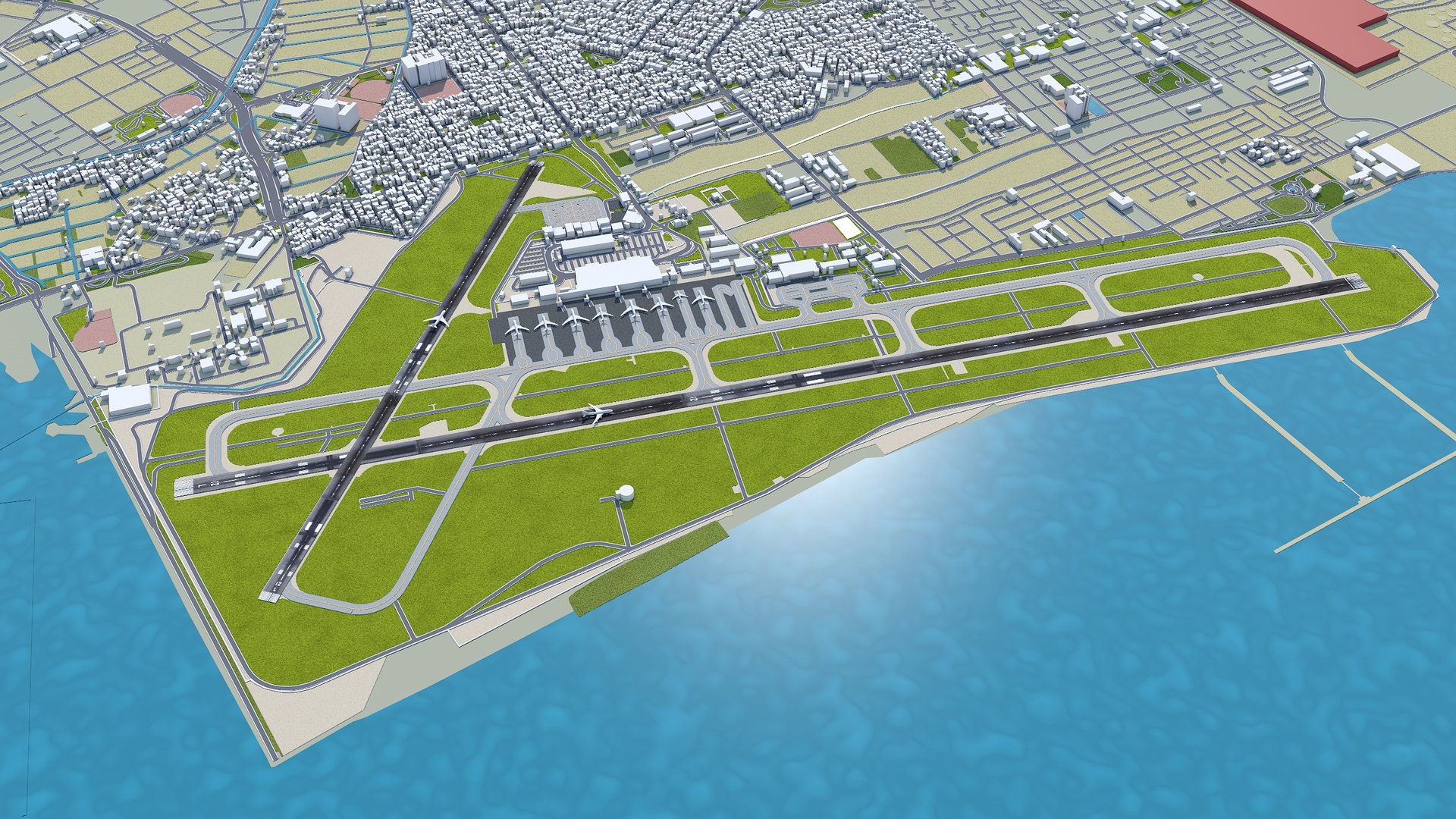Niigata Airport model https://p.turbosquid.com/ts-thumb/zI/13gCfo/As/5/jpg/1709616935/1920x1080/fit_q87/d2b9d223c92f9da6a52f027c81abd634031c6930/5.jpg