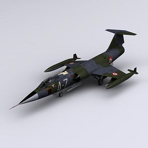 F-104S 4 Stormo Italian Air Force Grosseto AB