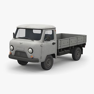 UAZ 452D Van1
