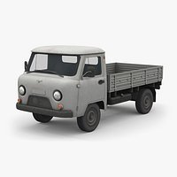 UAZ 452D Van1