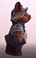Scanned Figurine