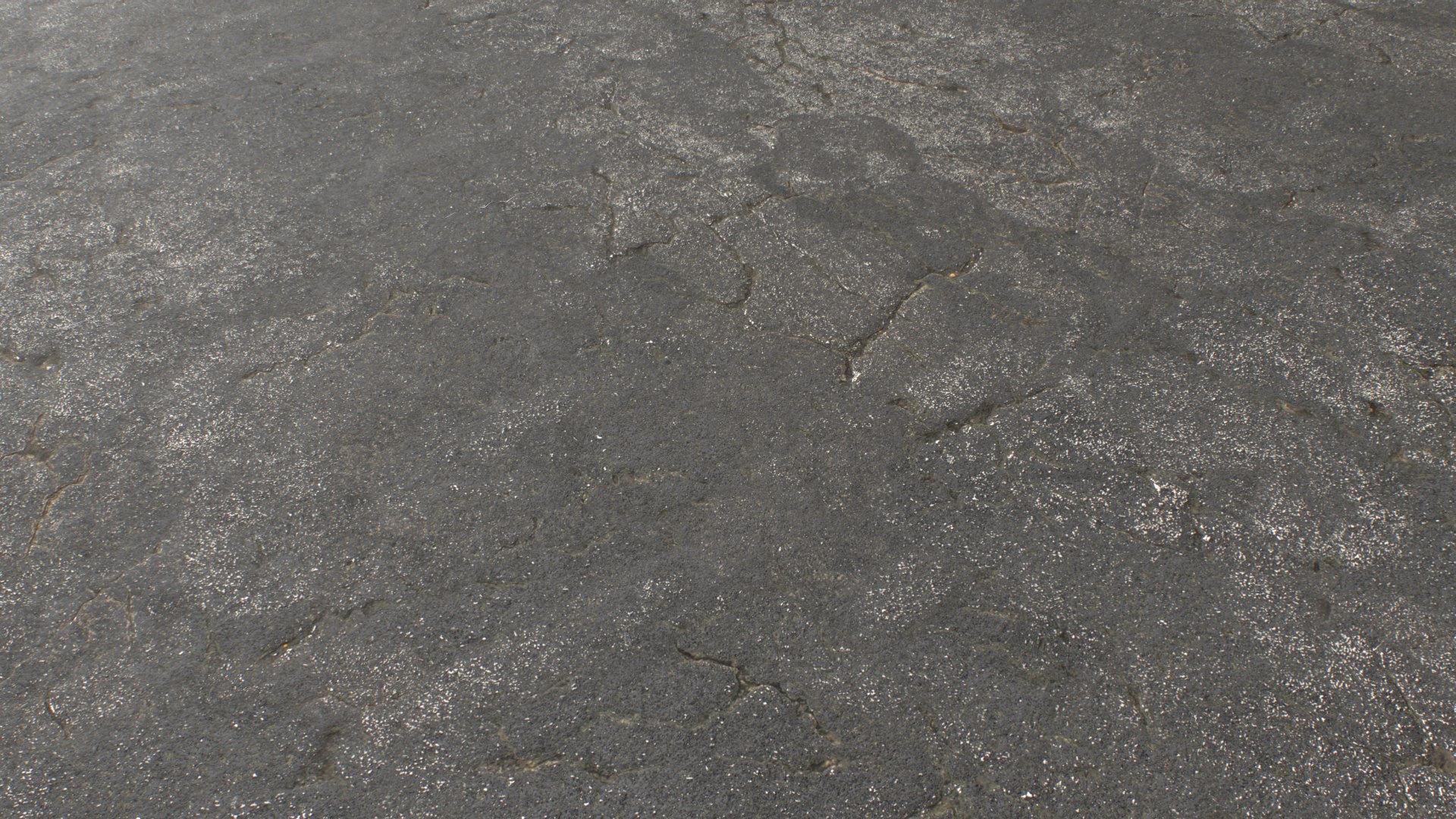 3D Road Textures Pack 6 - TurboSquid 1901542