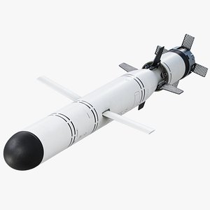 3M-54 Kalibr Missile