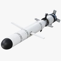 3M-54 Kalibr Missile