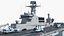 Chinese Navy Type 075 055 052DL 052D 052C