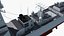 Chinese Navy Type 075 055 052DL 052D 052C