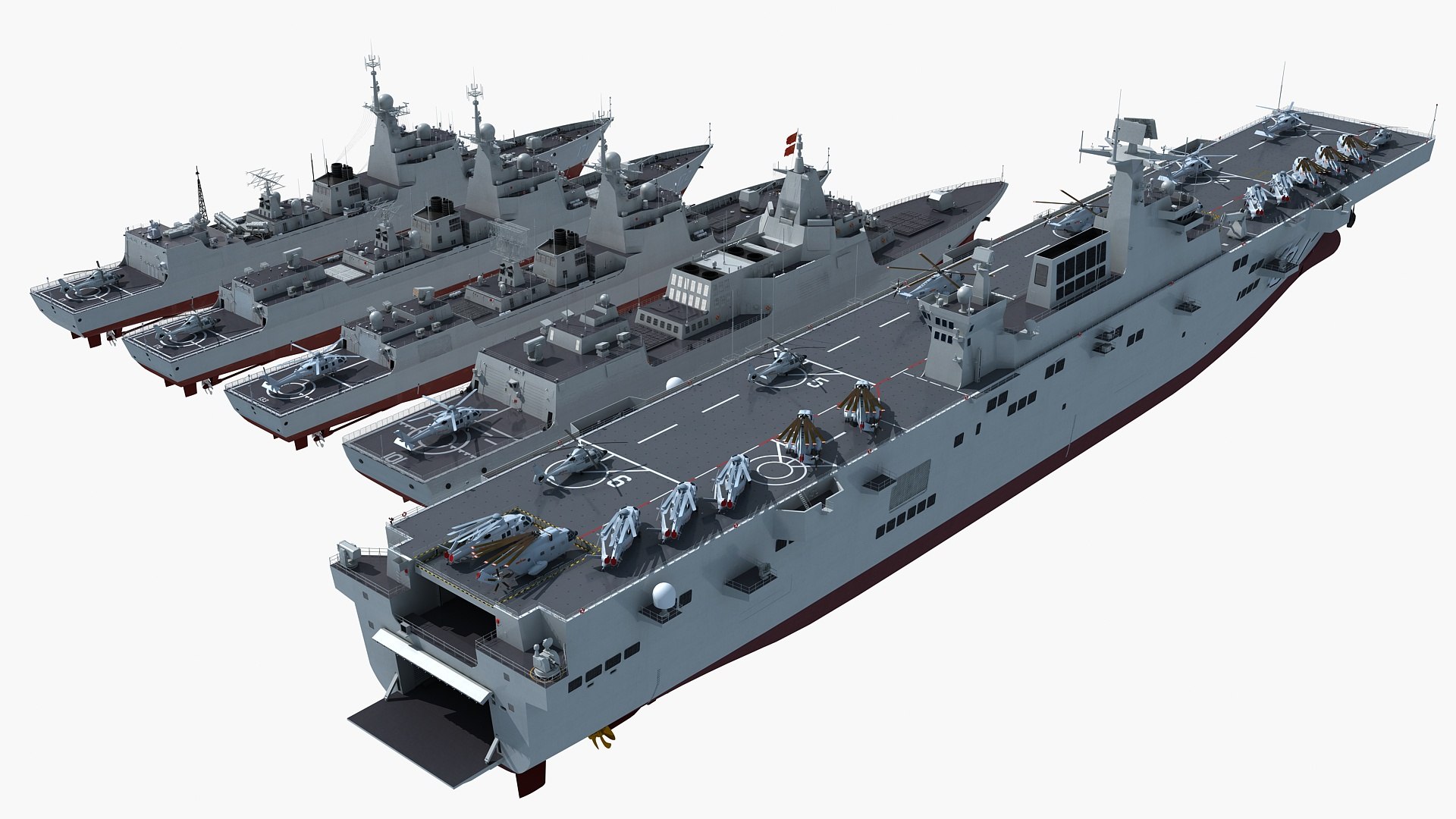 3D Chinese Navy Type 075 055 052DL 052D 052C https://p.turbosquid.com/ts-thumb/zI/4uDJOx/bo/c04/jpg/1660060915/1920x1080/fit_q87/d9b77812ddd62cd5af11ae69095ea8e5a899ac40/c04.jpg