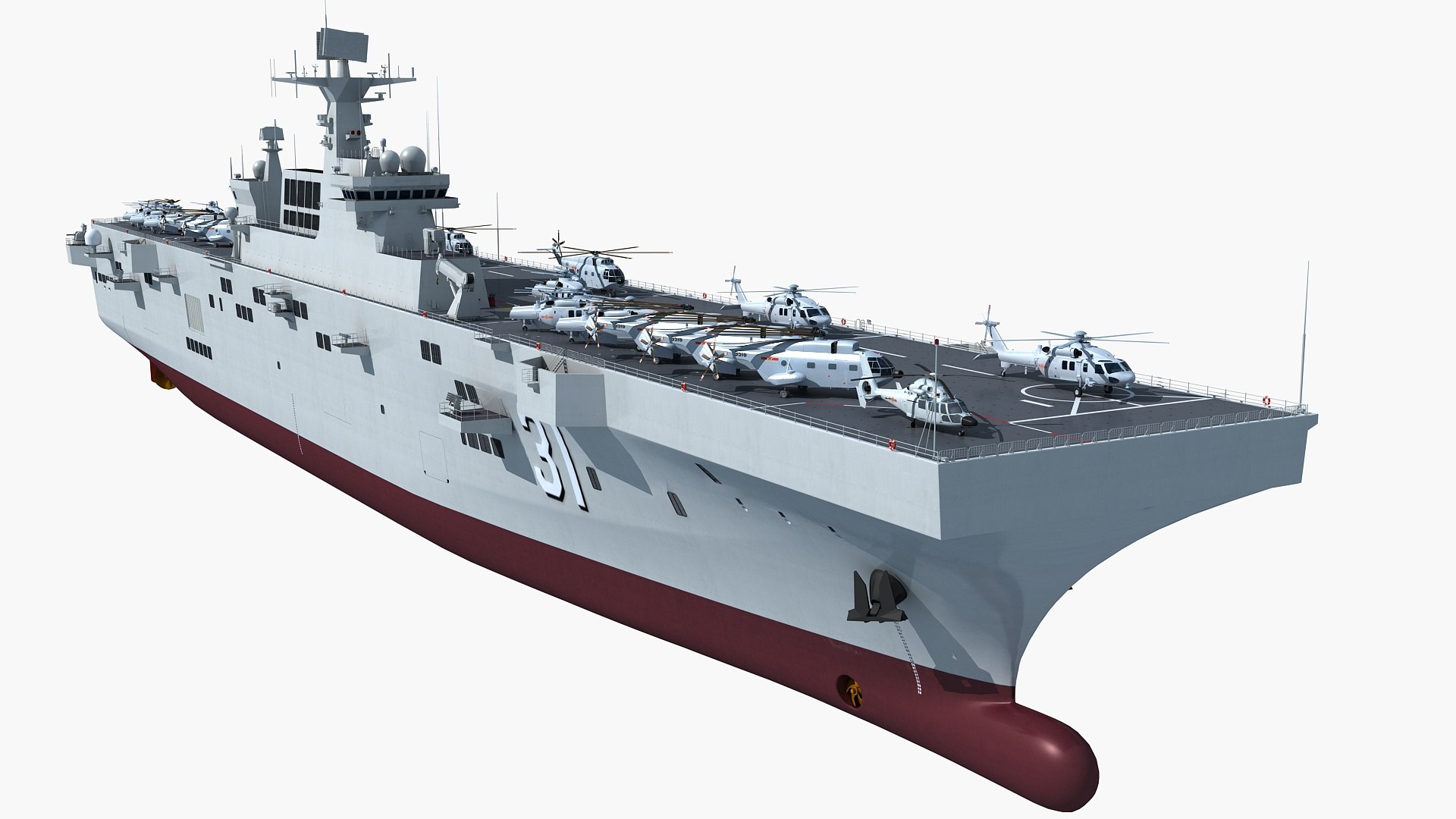 3D Chinese Navy Type 075 055 052DL 052D 052C https://p.turbosquid.com/ts-thumb/zI/4uDJOx/c0/ff08/jpg/1660063282/1920x1080/fit_q87/15717bc845ad987fd74b801535226d1d28cba058/ff08.jpg